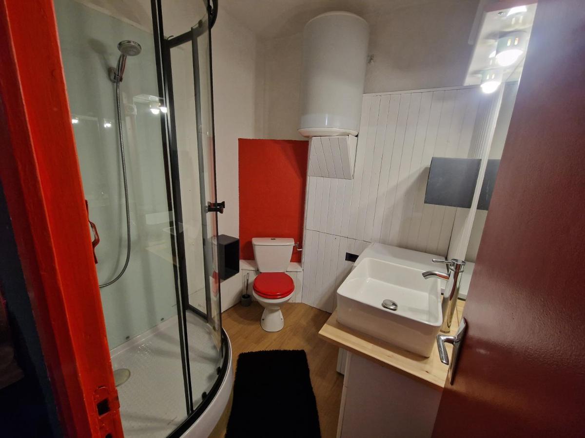 Grand Studio 4 Personnes Διαμέρισμα Barcelonnette Εξωτερικό φωτογραφία