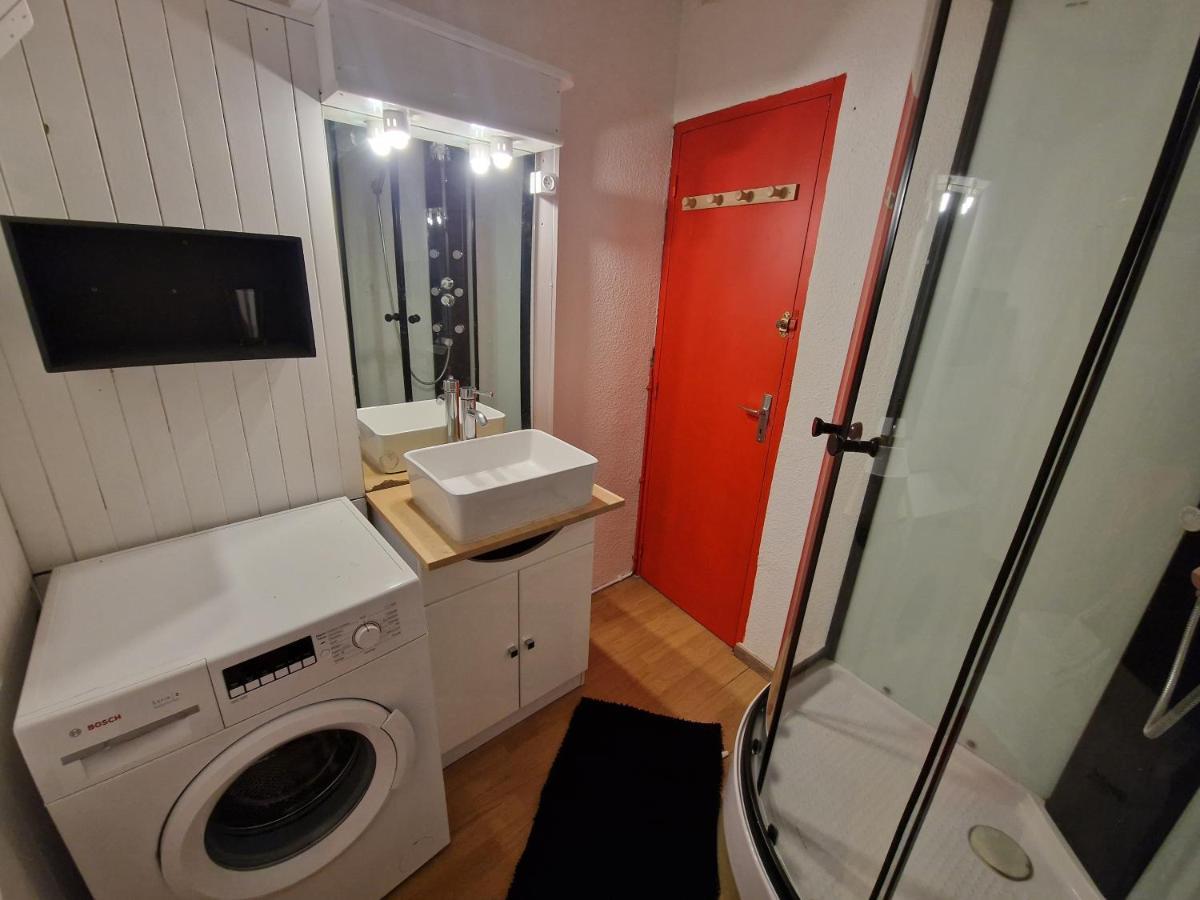 Grand Studio 4 Personnes Διαμέρισμα Barcelonnette Εξωτερικό φωτογραφία